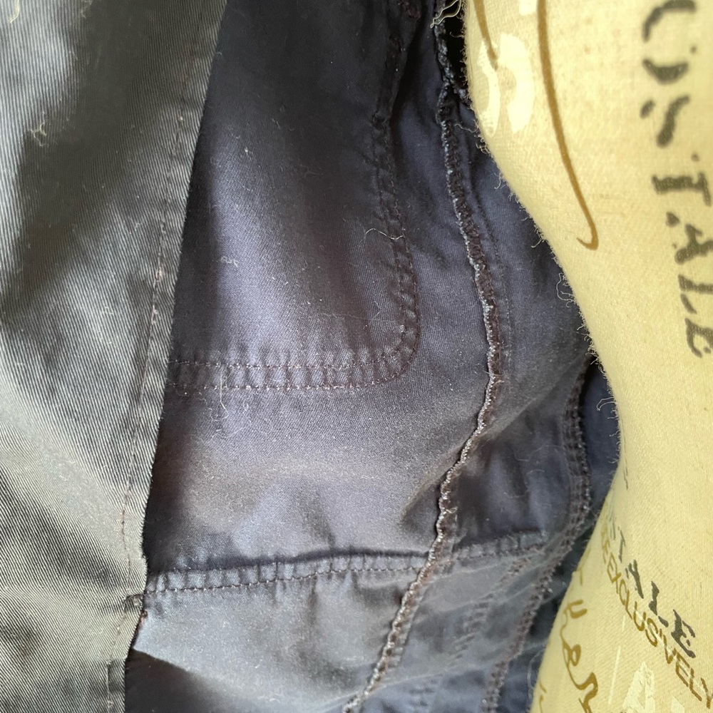 J. Crew Jacket, Size M - Picture 6 of 10